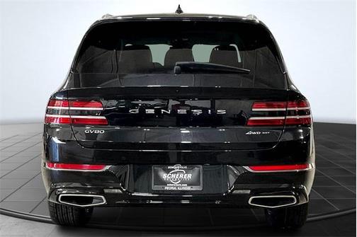 2022 Genesis GV80 3.5T