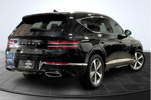 2022 Genesis GV80 3.5T