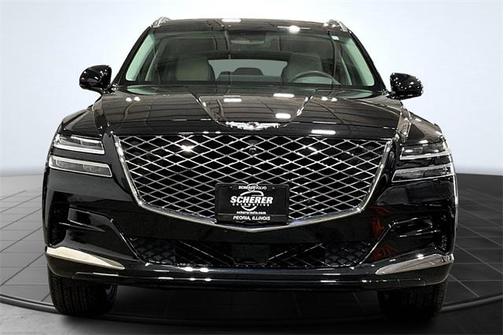 2022 Genesis GV80 3.5T