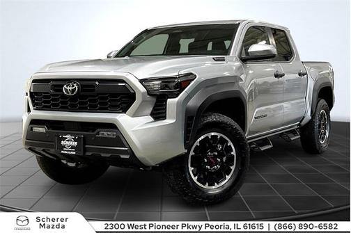 2025 Toyota Tacoma TRD Off Road