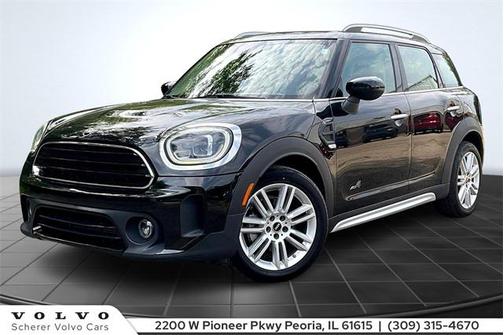 2022 MINI Countryman Cooper ALL4