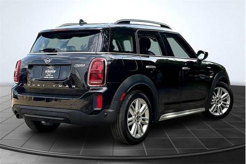 2022 MINI Countryman Cooper ALL4