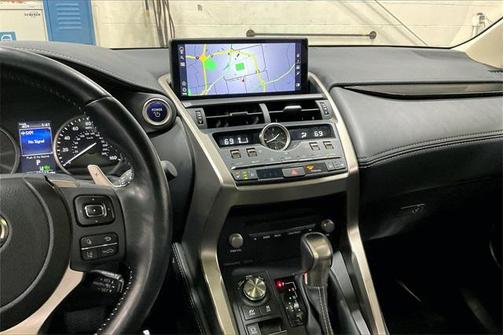 2021 Lexus NX 300h Base