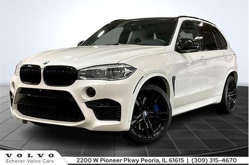 2018 BMW X5 M Base