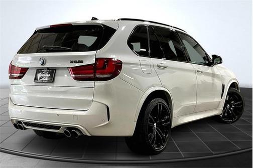 2018 BMW X5 M Base