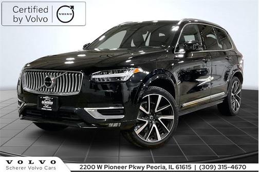 2024 Volvo XC90 B6 Ultimate Bright Theme 7-Seater