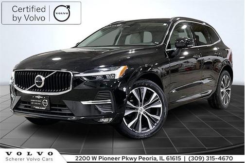 2022 Volvo XC60 B5 Momentum