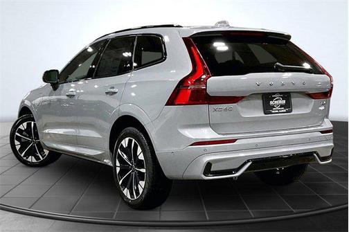 2026 Volvo XC60 Plug-In Hybrid Plus, T8 AWD Electric/Gasoline, Dark