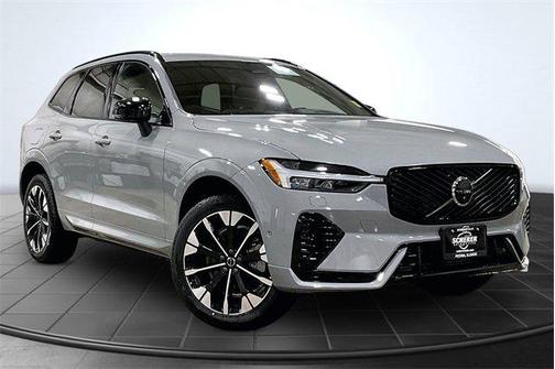 2026 Volvo XC60 Plug-In Hybrid Plus, T8 AWD Electric/Gasoline, Dark
