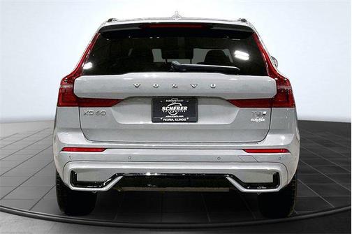 2026 Volvo XC60 Plug-In Hybrid Plus, T8 AWD Electric/Gasoline, Dark