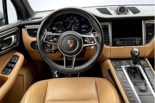 2018 Porsche Macan GTS