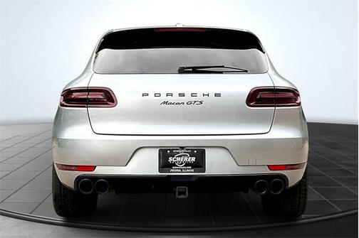 2018 Porsche Macan GTS