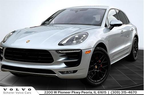 2018 Porsche Macan GTS