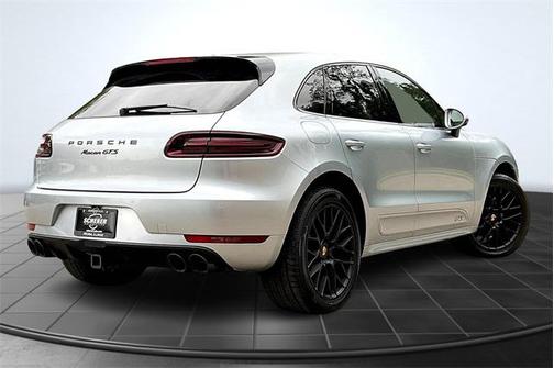 2018 Porsche Macan GTS