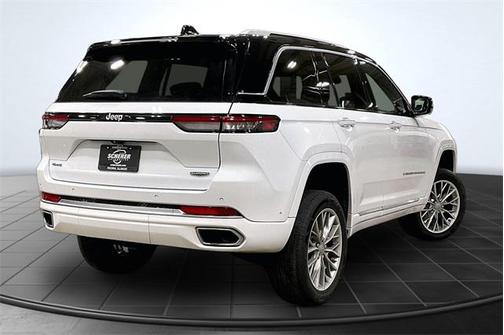 2023 Jeep Grand Cherokee Summit