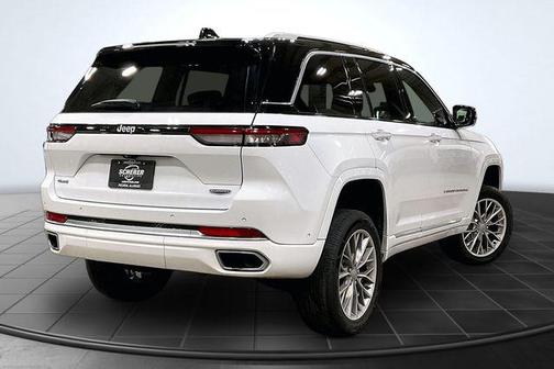 2023 Jeep Grand Cherokee Summit