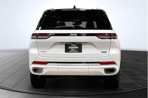 2023 Jeep Grand Cherokee Summit