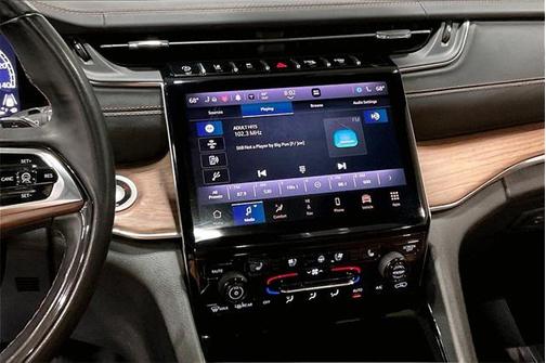 2023 Jeep Grand Cherokee Summit