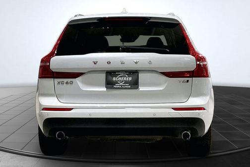 2020 Volvo XC60 T6 Momentum