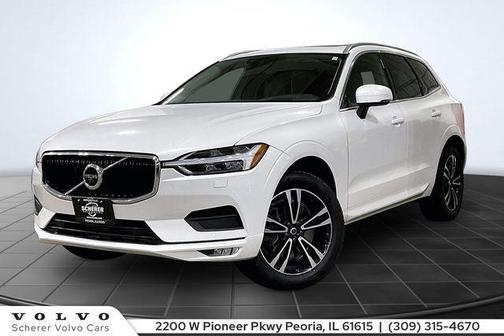 2020 Volvo XC60 T6 Momentum