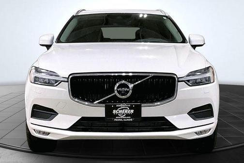 2020 Volvo XC60 T6 Momentum