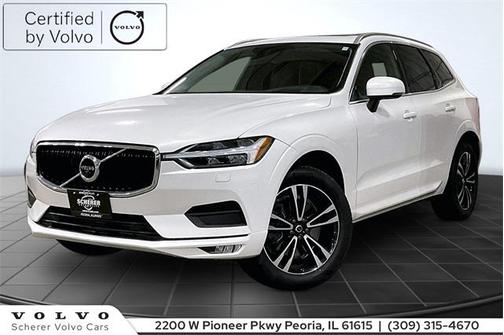 2020 Volvo XC60 T6 Momentum