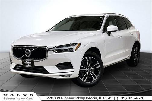 2020 Volvo XC60 T6 Momentum