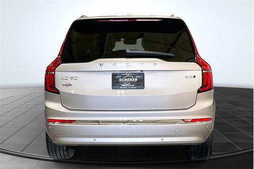 2026 Volvo XC90 Ultra, B5 AWD Gas (mild hybrid), Gasoline, Bright, 6 Seats