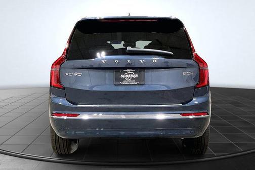 2026 Volvo XC90 Plus, B5 AWD Gas (mild hybrid), Gasoline, Bright, 7 Seats