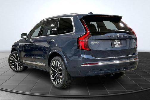 2026 Volvo XC90 Plus, B5 AWD Gas (mild hybrid), Gasoline, Bright, 7 Seats