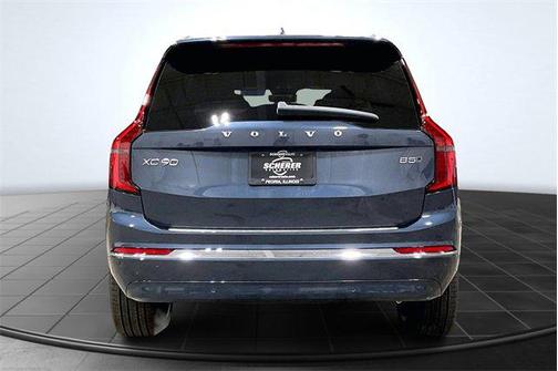 2026 Volvo XC90 Plus, B5 AWD Gas (mild hybrid), Gasoline, Bright, 7 Seats