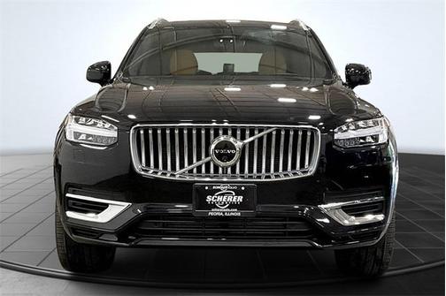 2024 Volvo XC90 Recharge Plug-In Hybrid T8 Ultimate Bright Theme 7-Seater