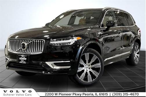 2024 Volvo XC90 Recharge Plug-In Hybrid T8 Ultimate Bright Theme 7-Seater