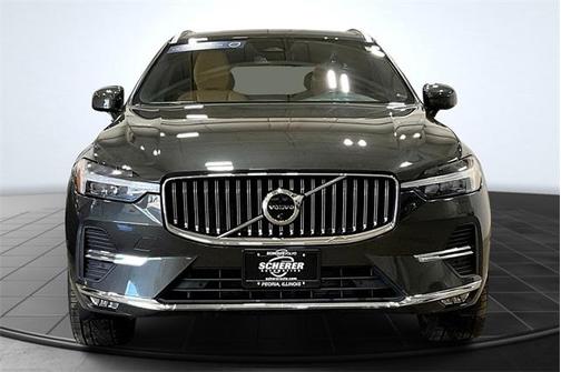 2022 Volvo XC60 B5 Inscription
