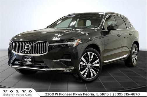 2022 Volvo XC60 B5 Inscription