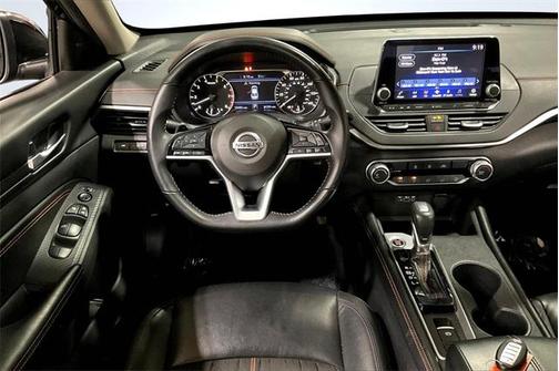 2021 Nissan Altima SR Intelligent AWD