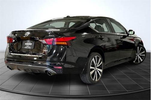 2021 Nissan Altima SR Intelligent AWD