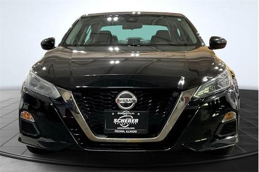 2021 Nissan Altima SR Intelligent AWD
