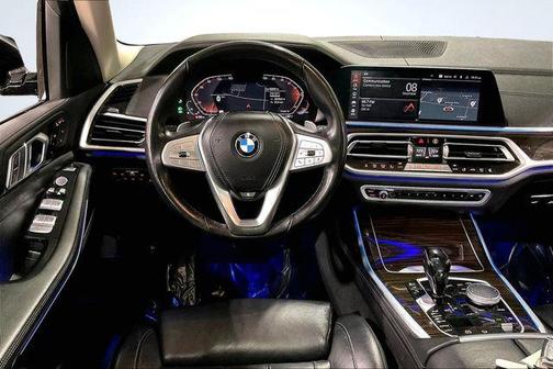 2021 BMW X7 xDrive40i