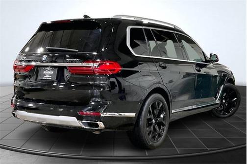 2021 BMW X7 xDrive40i
