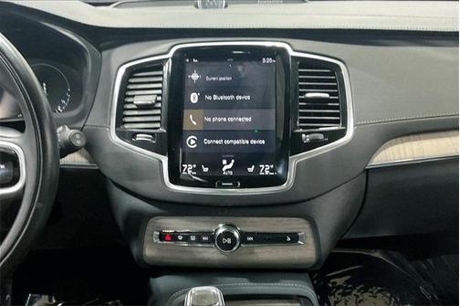 2022 Volvo XC90 Recharge Plug-In Hybrid T8 Inscription 7 Passenger