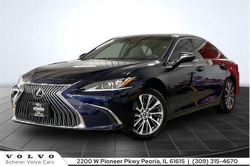 2019 Lexus ES 350 Base
