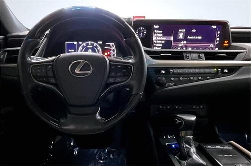 2019 Lexus ES 350 Base