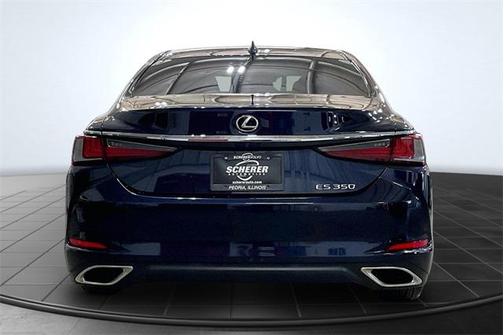 2019 Lexus ES 350 Base