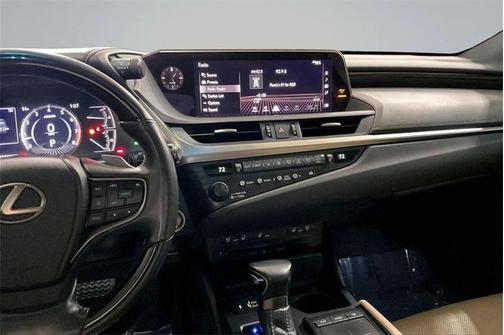 2019 Lexus ES 350 Base