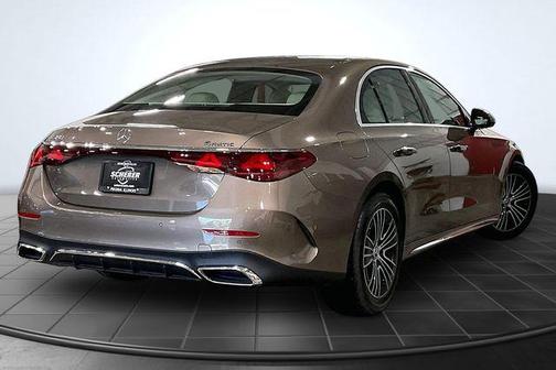 Sonoran Brown Metallic 2026 Mercedes-Benz E-Class E 350