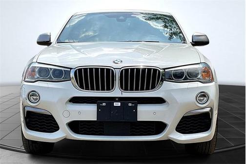 2018 BMW X4 M40i