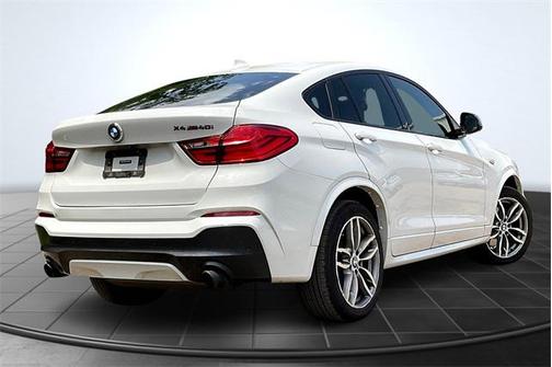 2018 BMW X4 M40i