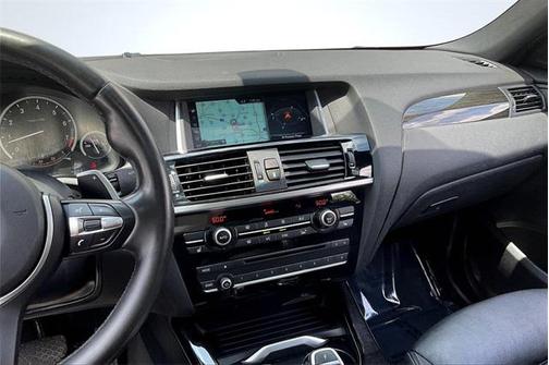 2018 BMW X4 M40i