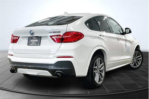2018 BMW X4 M40i